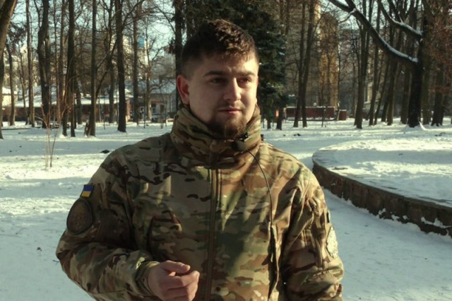 Герой з Косівщини “Бинт”: чоловік евакуював пів тисячі поранених