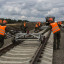 Будівництво залізниці в окупованому Маріуполі під прицілом ЗСУ