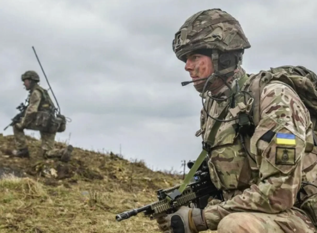 Українська армія залишила свої позиції під Торецьком – BILD Українська армія залишила свої позиції під Торецьком – BILD