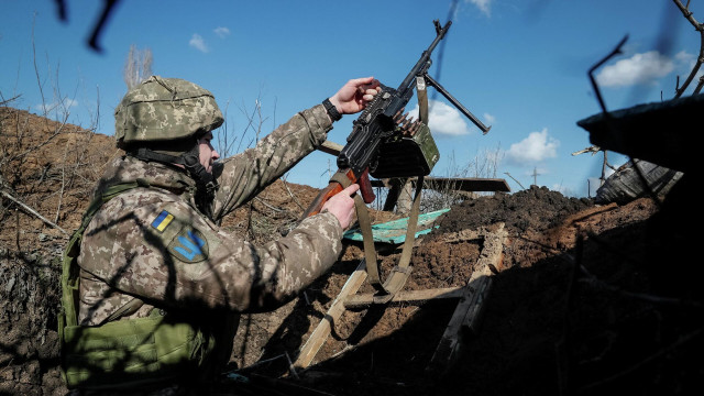 У Генштабі ЗСУ розповіли про важкі бої поблизу Сокола та Невельського на Донеччині У Генштабі ЗСУ розповіли про важкі бої поблизу Сокола та Невельського на Донеччині
