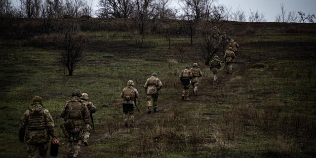 Українські контратаки уповільнили просування російських сил біля Покровська – ISW