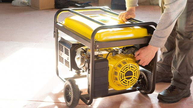 В окупованому Лисичанську жінка ледь не згоріла через несправний генератор В окупованому Лисичанську жінка ледь не згоріла через несправний генератор