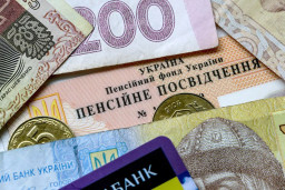Луганщина: пенсійні та соціальні виплати на суму понад 1,3 мільярда гривень у червні