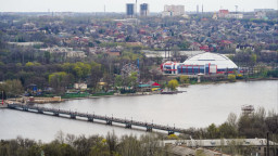 Окупаційна влада планує побудувати в Донецьку метро за українським генпланом від 2010 року