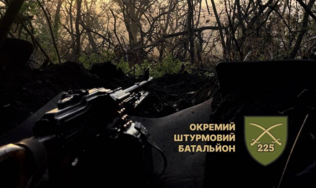 Окупанти застосовують піхотні штурми без технічної підтримки у Часовому Яру Окупанти застосовують піхотні штурми без технічної підтримки у Часовому Яру