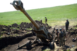 Військові ЗСУ нейтралізували командний центр окупантів