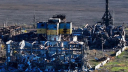 ЗСУ зупинили просування ворога біля шахтоуправління "Покровське"