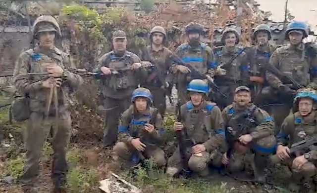 ЗСУ звільнили Рівнопіль від російської окупації ЗСУ звільнили Рівнопіль від російської окупації