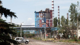 Окупанти анонсували &laquo;відновлення&raquo; хімічного кластеру в Сіверськодонецьку