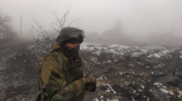 На Лиманському напрямку російські окупанти інфільтрувалися на позиції українських захисників
