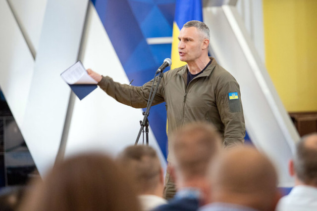 «В Україні безвихідна ситуація і вічно брехати українцям не вийде», - Кличко