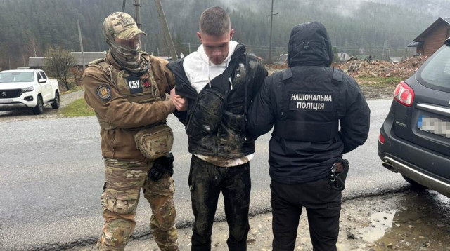 У Дружківці викрили злочинну схему переправлення чоловіків призовного віку до Румунії