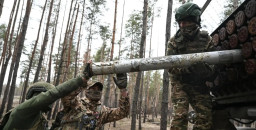 Аналітики ISW про наступ РФ на Покровськ: йдуть повільно, але впевнено