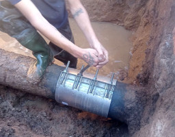 Нідерланди передали чергову технічну допомогу водоканалу Краматорська для покращення водопостачання