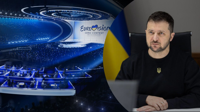 Офіс Президента спростував клопотання про виступ під час "Євробачення"