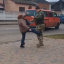 У Рівненській області жінка накинулася на представника ТЦК: била ногами та кричала