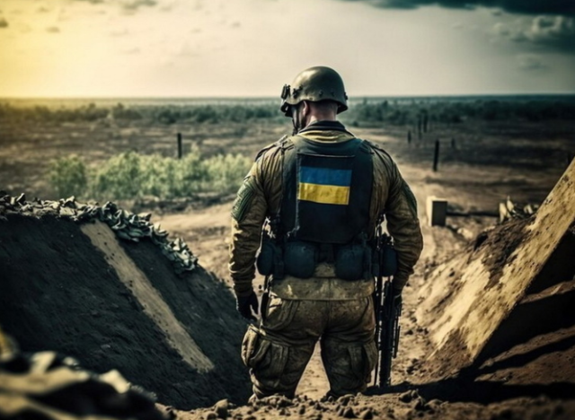 Українські захисники скаржаться на проблеми з технікою на Курщині – CNN