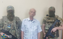 На Донеччині затримано агента РФ: готував ракетні удари по військових шпиталях та аеродромах