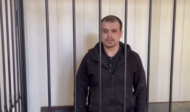 Військовий ЗСУ з Маріуполя отримав другий довічний термін у так званому «суді» загарбників