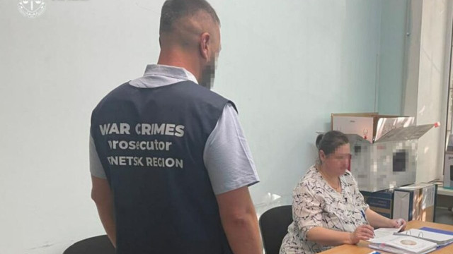 Десять агентів РФ постануть перед судом за державну зраду Десять агентів РФ постануть перед судом за державну зраду