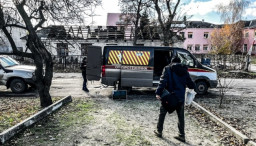 З Донеччини евакуювали ще 62 цивільних осіб, серед них шестеро дітей &mdash; ОДА