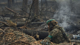 На фронті під Авдіївкою росіяни вдаються до використання танків-камікадзе