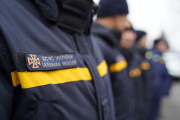Рятувальники ліквідували 13 пожеж на території Донеччини