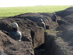 На Лимано-Куп'янському фронті гаряче: противник проводить штурм