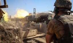 Окупанти обстрілюють Луганщину вздовж лінії фронту