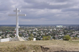 Окупований Старобільськ святкує День міста