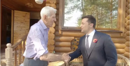 На сотому році пішов з життя почесний громадянин Сіверськодонецька Андрій Новохатній