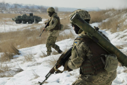 Масовані атаки: російська армія 12 разів намагалася прорвати оборону ЗСУ на Луганщині