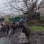 На Донеччині зафіксували знищений бронеавтомобіль Roshel Senator