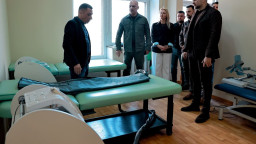 У Києві відкрили релокований Донецький регіональний центр спортивної медицини