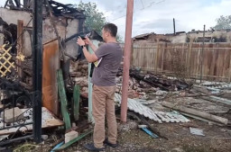Через обстріли у Покровську змінено порядок обстеження зруйнованого житла