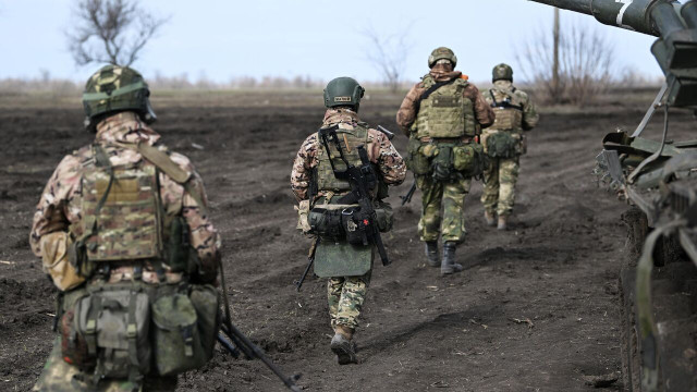 Під Вугледаром наступають відразу п’ять російських бригад проти однієї української - Сергій Згурець