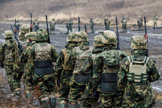 Атаки ворога на кількох напрямках посилюються – ОСУВ "Хортиця"