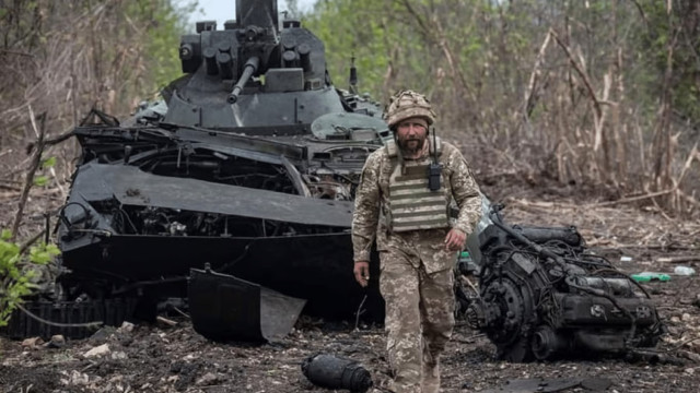 За добу на Таврійському напрямку ліквідовано 420 окупантів За добу на Таврійському напрямку ліквідовано 420 окупантів