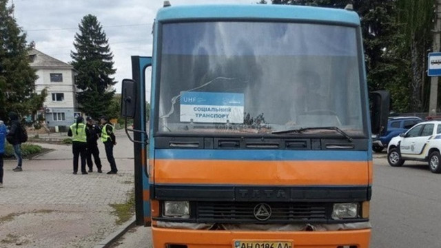 З Донеччини евакуювали майже 400 людей за добу - ОДА