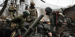 Російські окупанти просунулися в Тарасівці, Неліпівці та Торецьку — DeepState