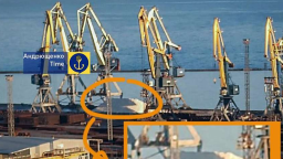 З окупованого Маріупольського порту виходять повні балкери з вугіллям - Андрющенко