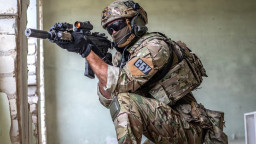 Снайпер СБУ розповів про роботу часів оборони Бахмута