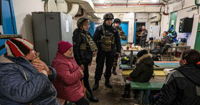 Протягом тижня з Донеччини було евакуйовано понад понад 100 дітей Протягом тижня з Донеччини було евакуйовано понад понад 100 дітей