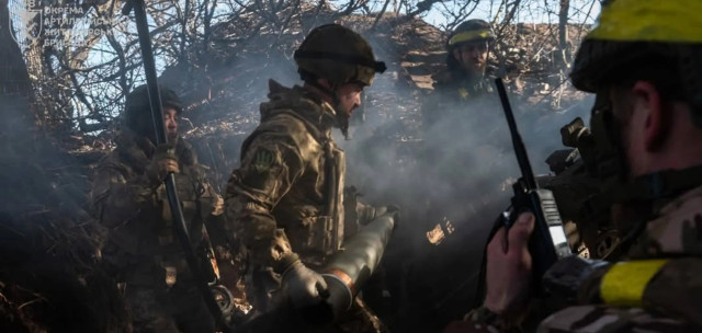Російські війська намагаються прорватися біля Білогорівки – ЛОВА