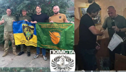 Прикордонники з Луганщини отримали чергову допомогу від Фонду Серія Притули