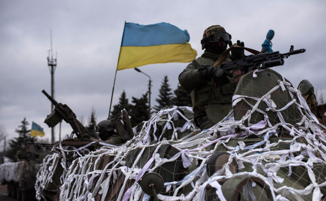 Наслідки затяжної війни: окупація від Донеччини до Дніпра - професор Робертс