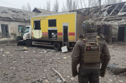 Протягом минулої доби окупанти завдали майже 30 ударів по Донеччині: деталі