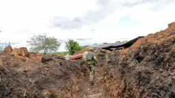 Росіяни зазнали нищівних втрат під час спроби прориву до Часового Яру