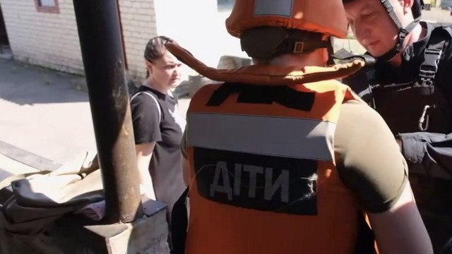 У Слов&rsquo;янську планують розширити зону примусової евакуації дітей