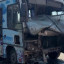 У Донецьку внаслідок атаки БпЛА постраждав водій автобуса